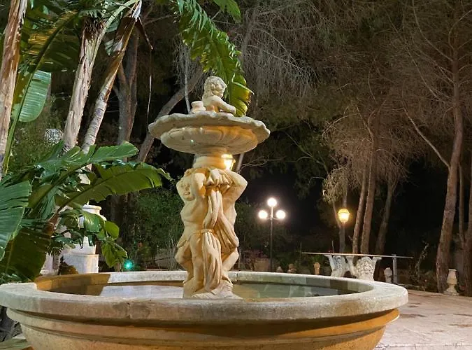 Prázdninový dům Rosemary Marsala