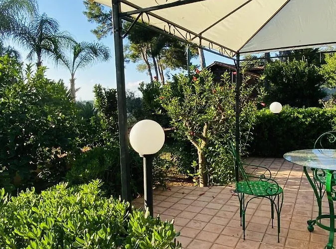 Prázdninový dům Rosemary Marsala