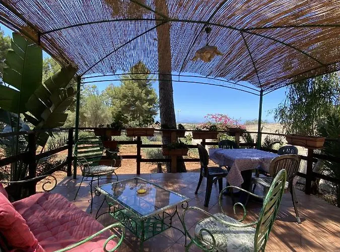 Prázdninový dům Rosemary Marsala