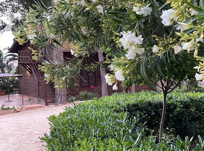 Prázdninový dům Rosemary Marsala