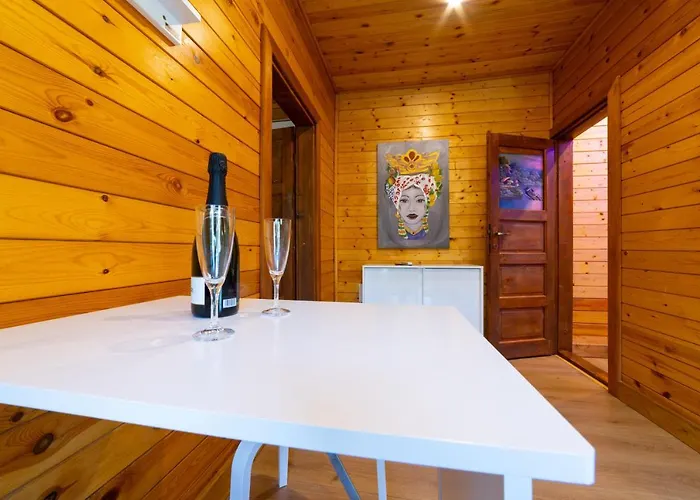 Prázdninový dům Rosemary *