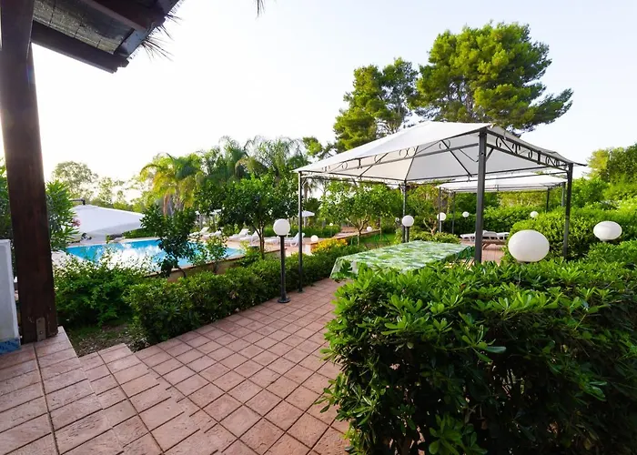 Prázdninový dům Rosemary Marsala