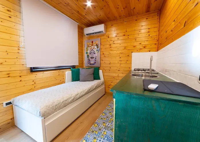 Prázdninový dům Rosemary Marsala