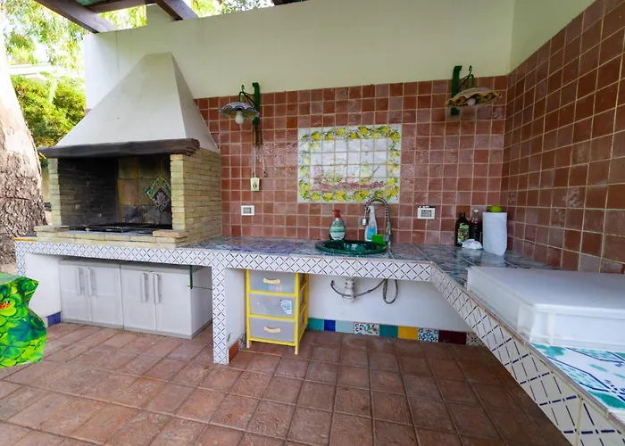 Rosemary Prázdninový dům Marsala