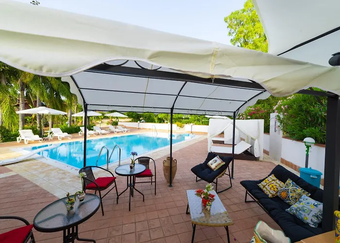 Prázdninový dům Rosemary Marsala