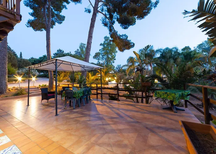 Prázdninový dům Rosemary Marsala