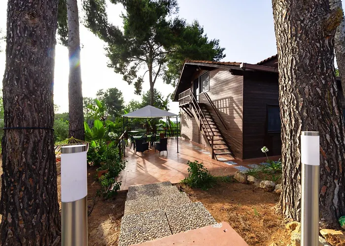 Rosemary Prázdninový dům