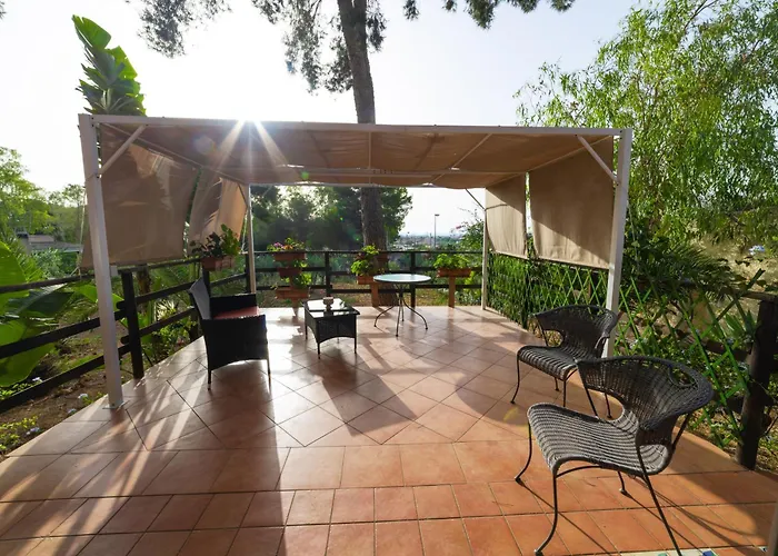 Prázdninový dům Rosemary Marsala