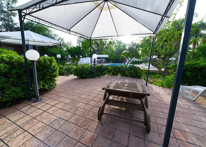 Rosemary Prázdninový dům Marsala